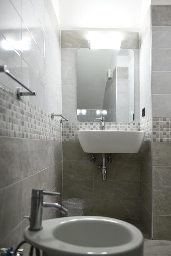 Montesantogroup Amalfi Room Naples Exterior photo