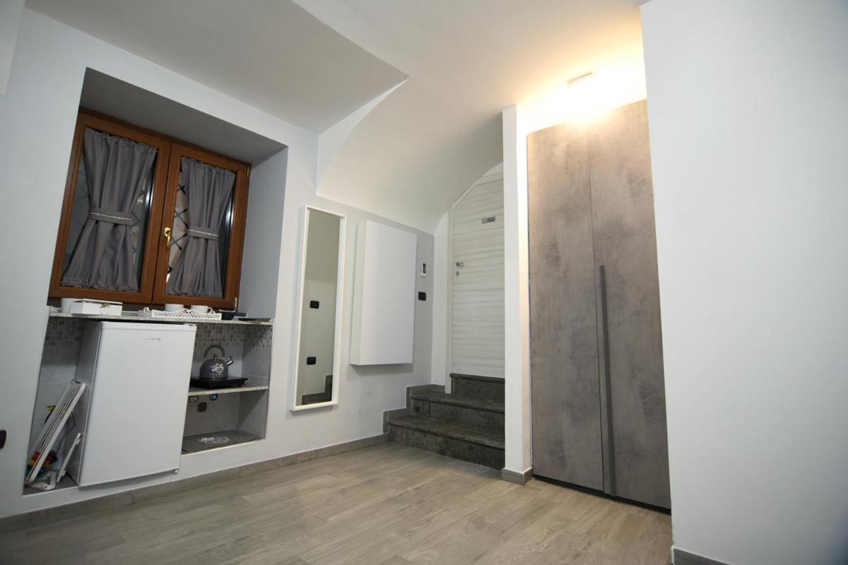 Montesantogroup Amalfi Room Naples Exterior photo