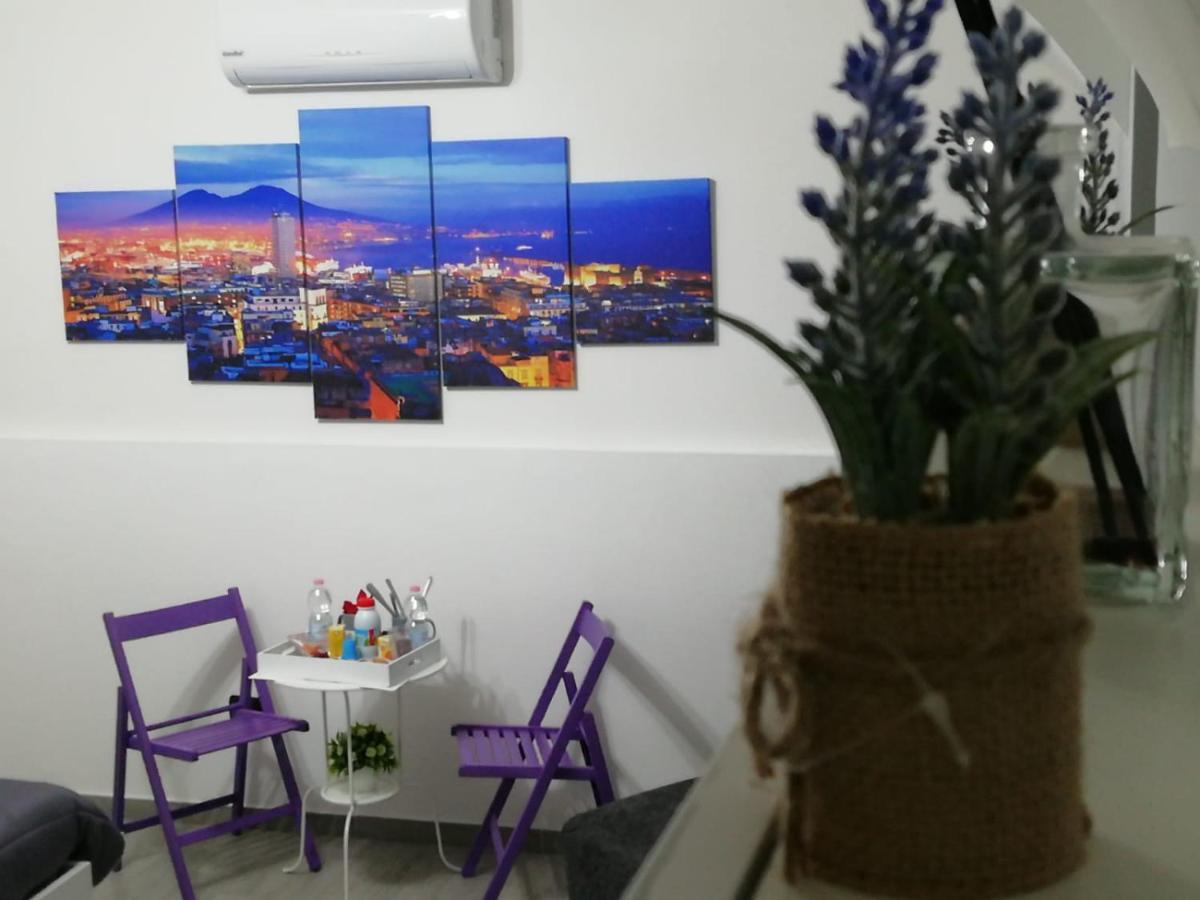 Montesantogroup Amalfi Room Naples Exterior photo
