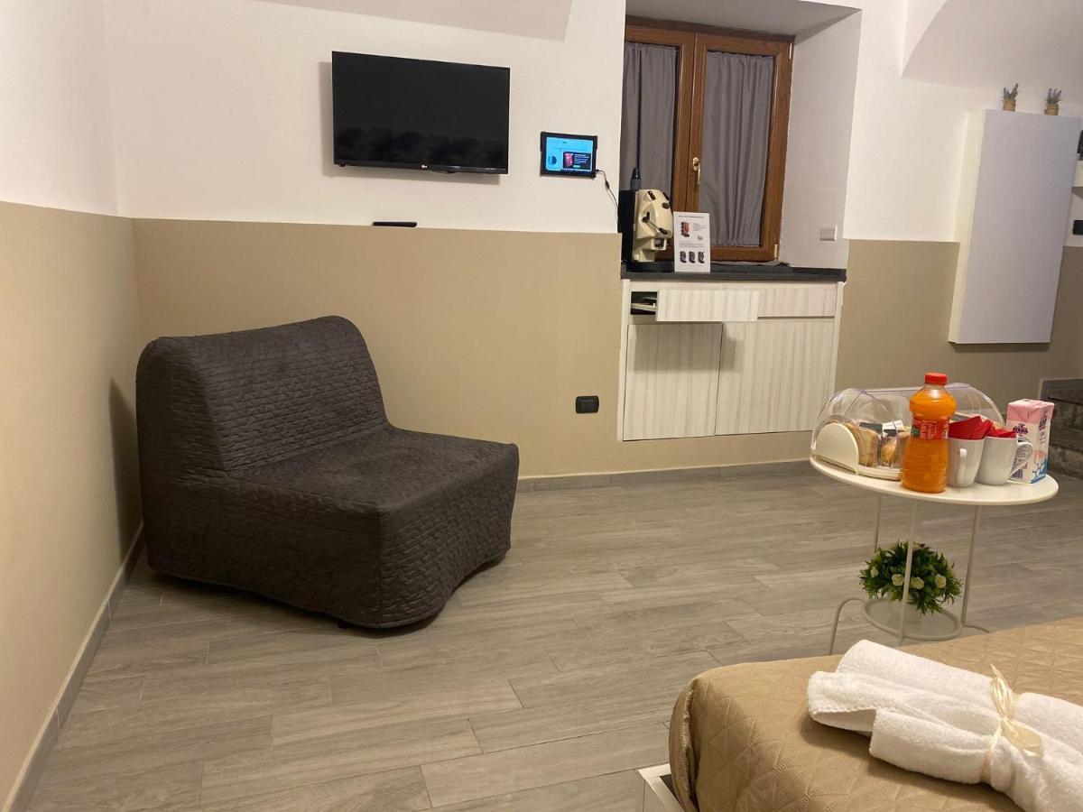 Montesantogroup Amalfi Room Naples Exterior photo